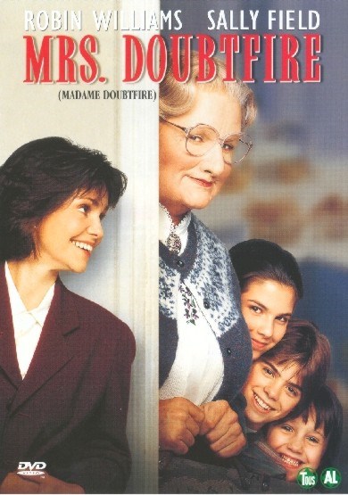 Mrs. Doubtfire (DVD)