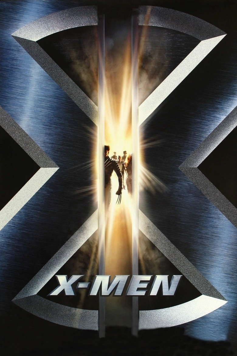 X-men (DVD)