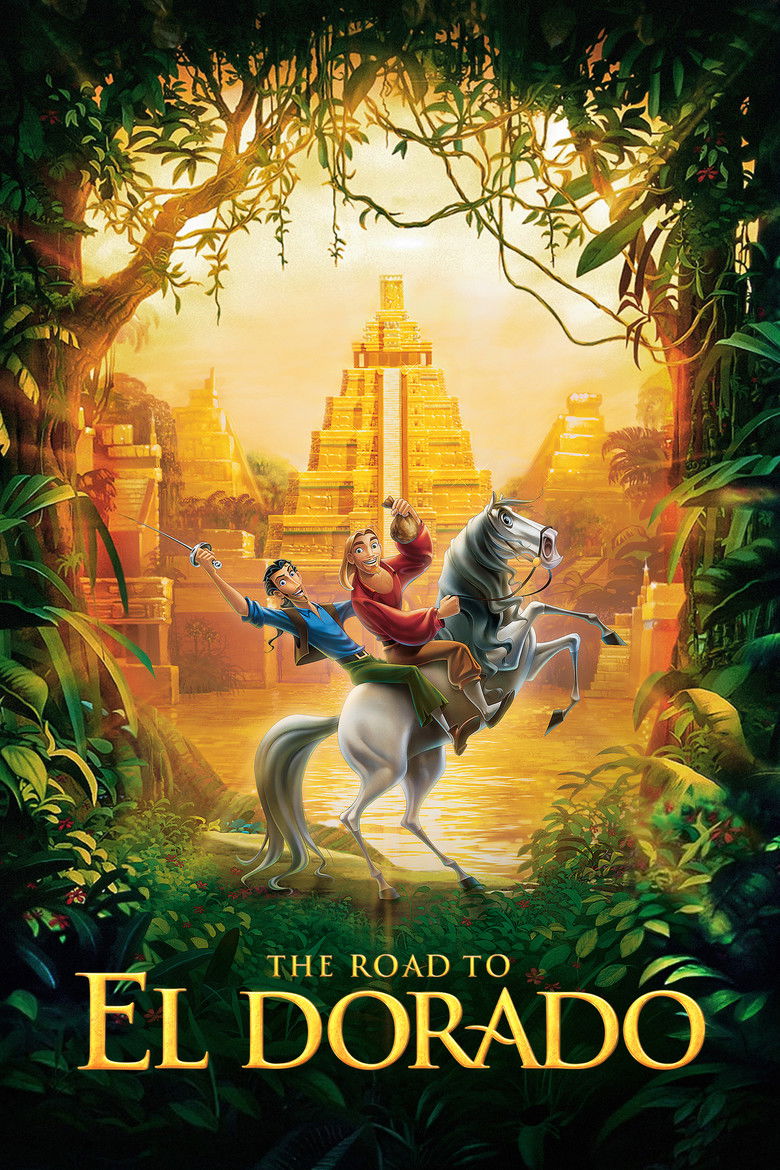 Road To El Dorado