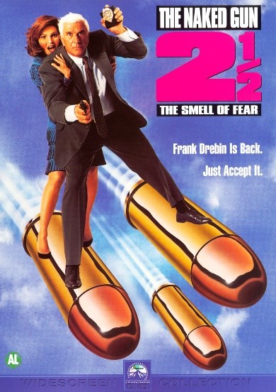Naked gun 2 1/2