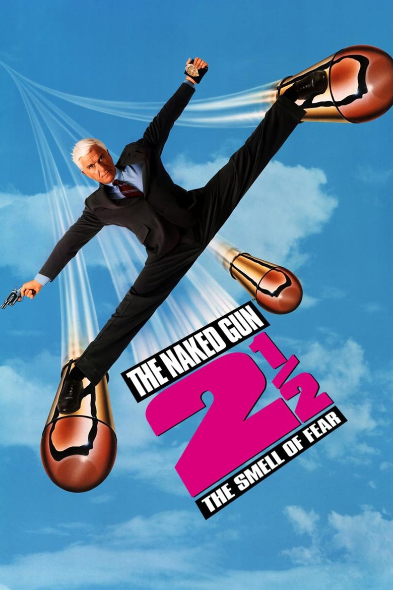 Naked gun 2 1/2