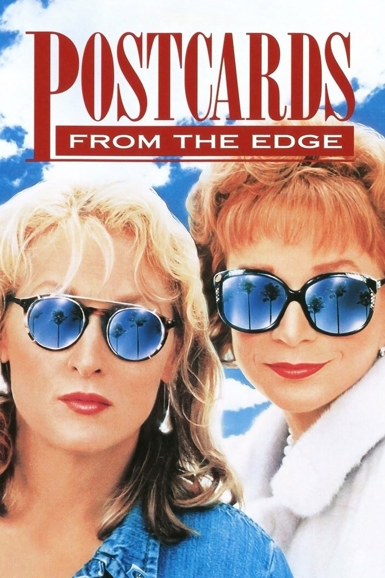 Postcards from The edge (DVD)