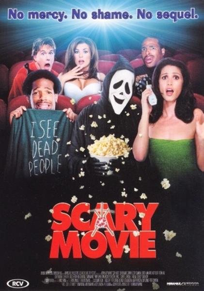 Scary Movie (DVD)