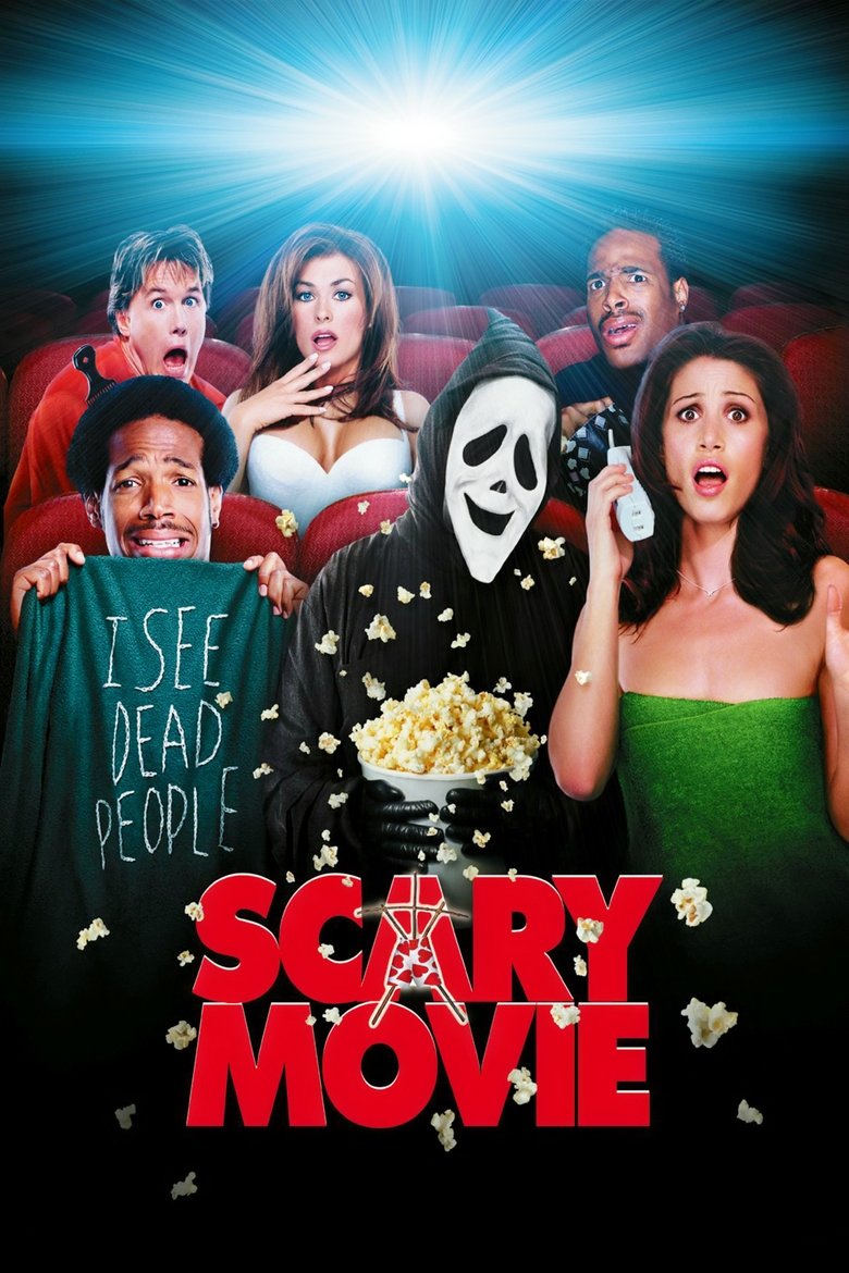 Scary Movie (DVD)