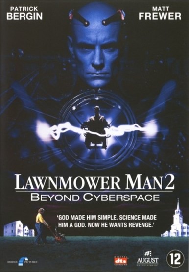Lawnmowerman 2 (DVD)