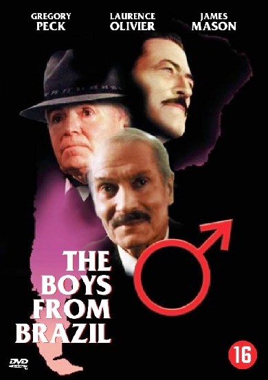 Boys from Brazil (DVD)