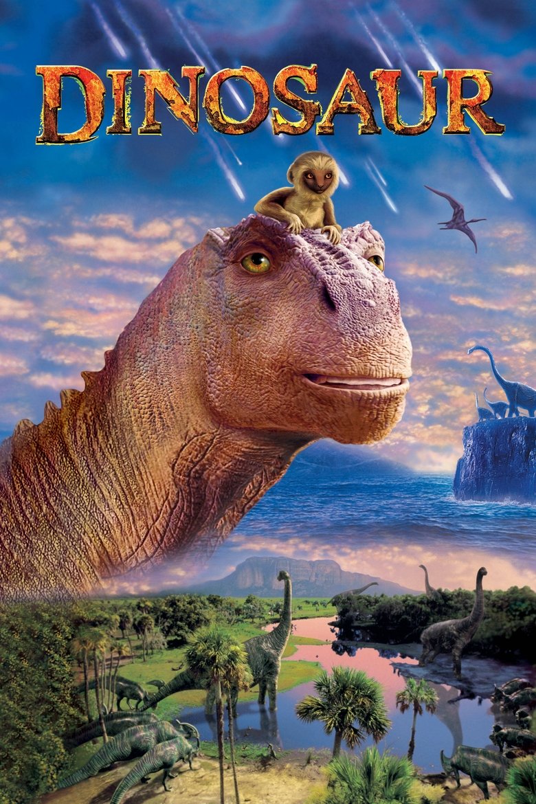 Dinosaur (DVD)