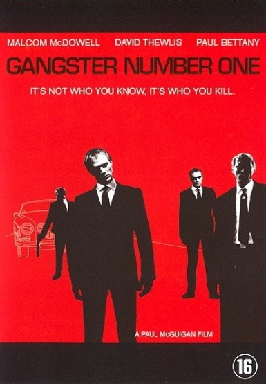 Gangster number one (DVD)
