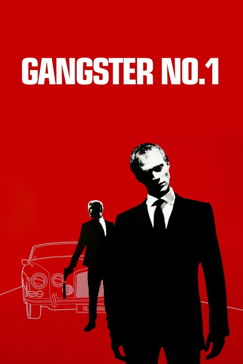 Gangster number one (DVD)