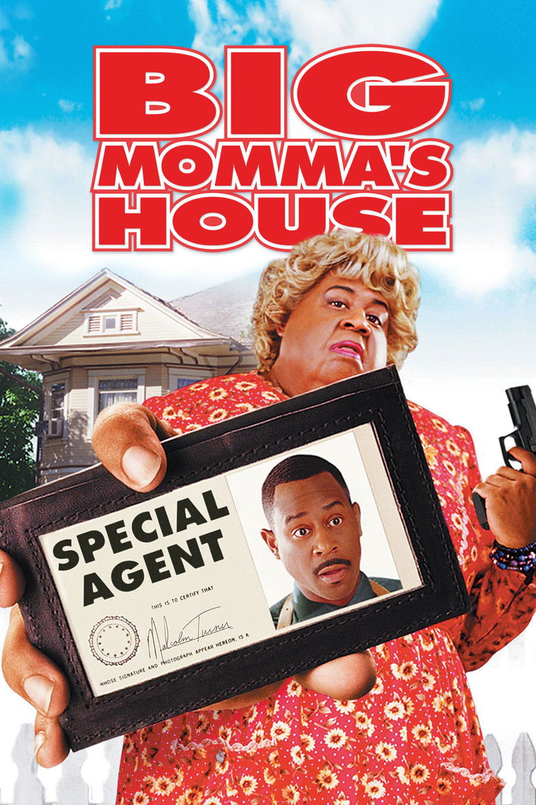 Big momma's house (DVD)