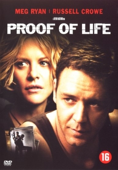 Proof of life (DVD)