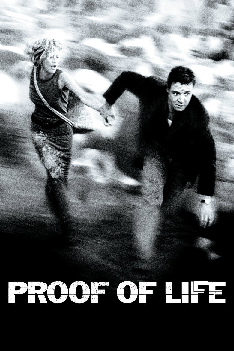 Proof of life (DVD)