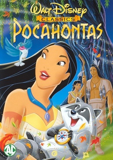 Pocahontas (DVD)