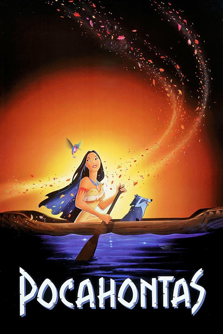 Pocahontas (DVD)
