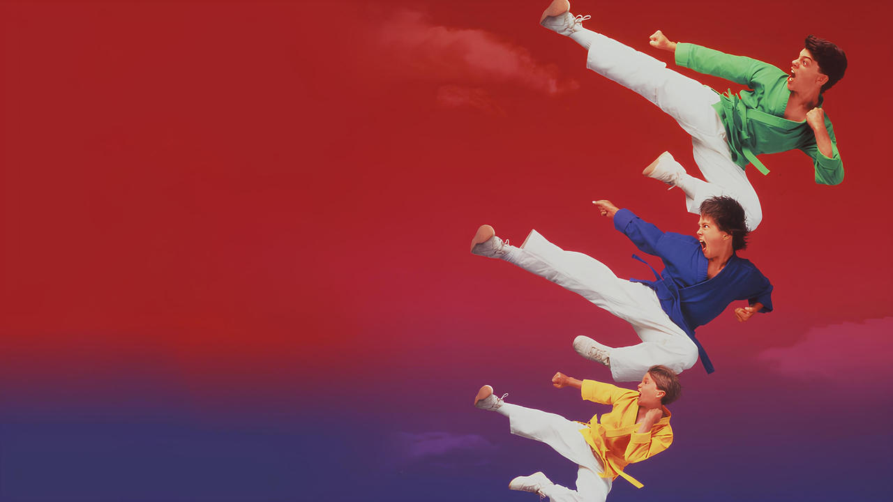 3 Ninjas: Kick Back