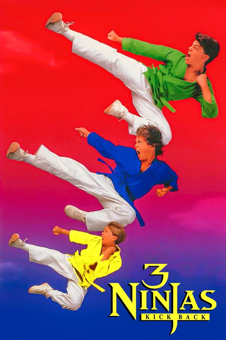 3 Ninjas: Kick Back