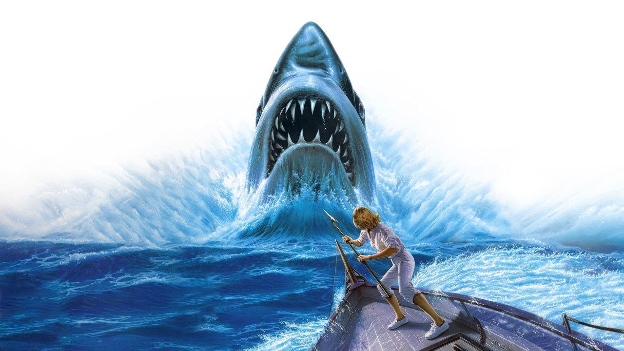 Jaws 4 - The Revenge