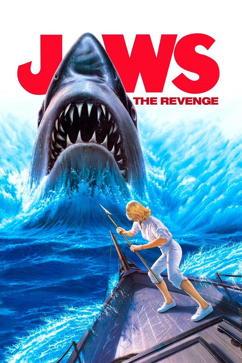 Jaws 4 - The Revenge