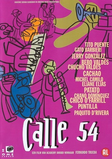 Calle 54 (DVD)