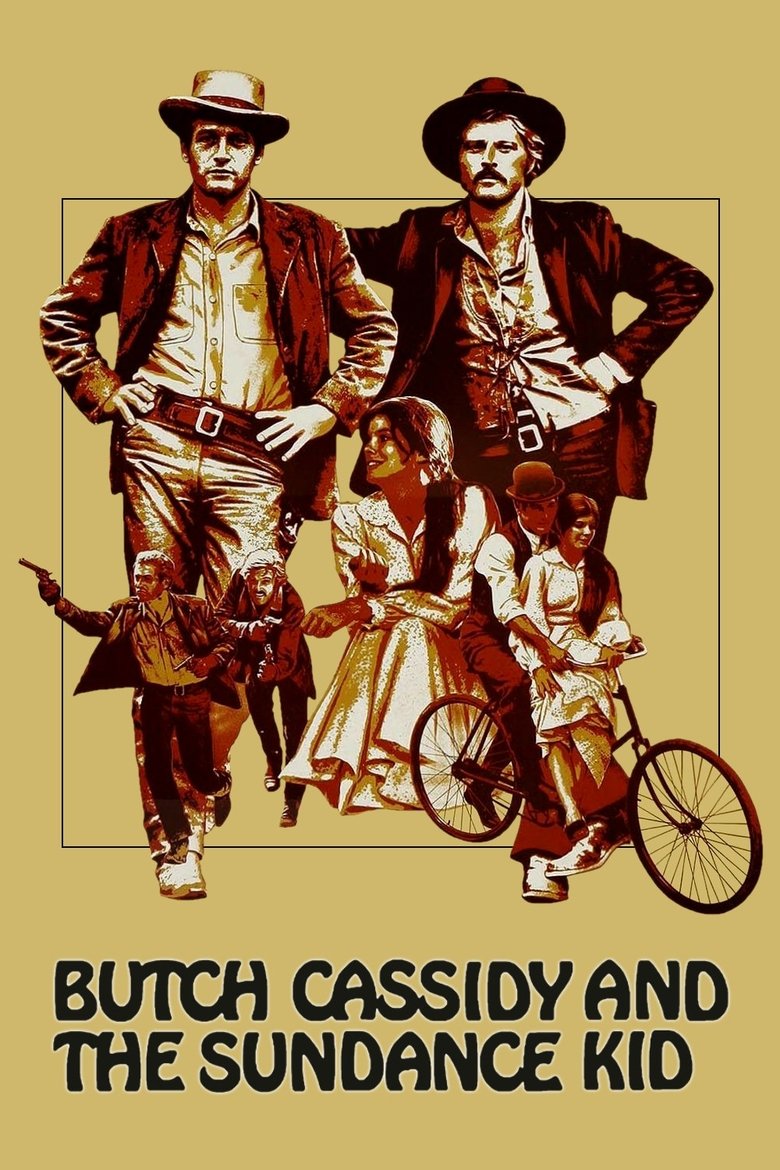 Butch Cassidy And The Sundance Kid (DVD) (Special Edition)