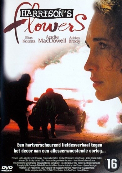 Harrison's flowers (DVD)