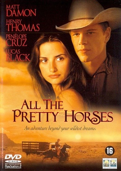 All The pretty horses (DVD)
