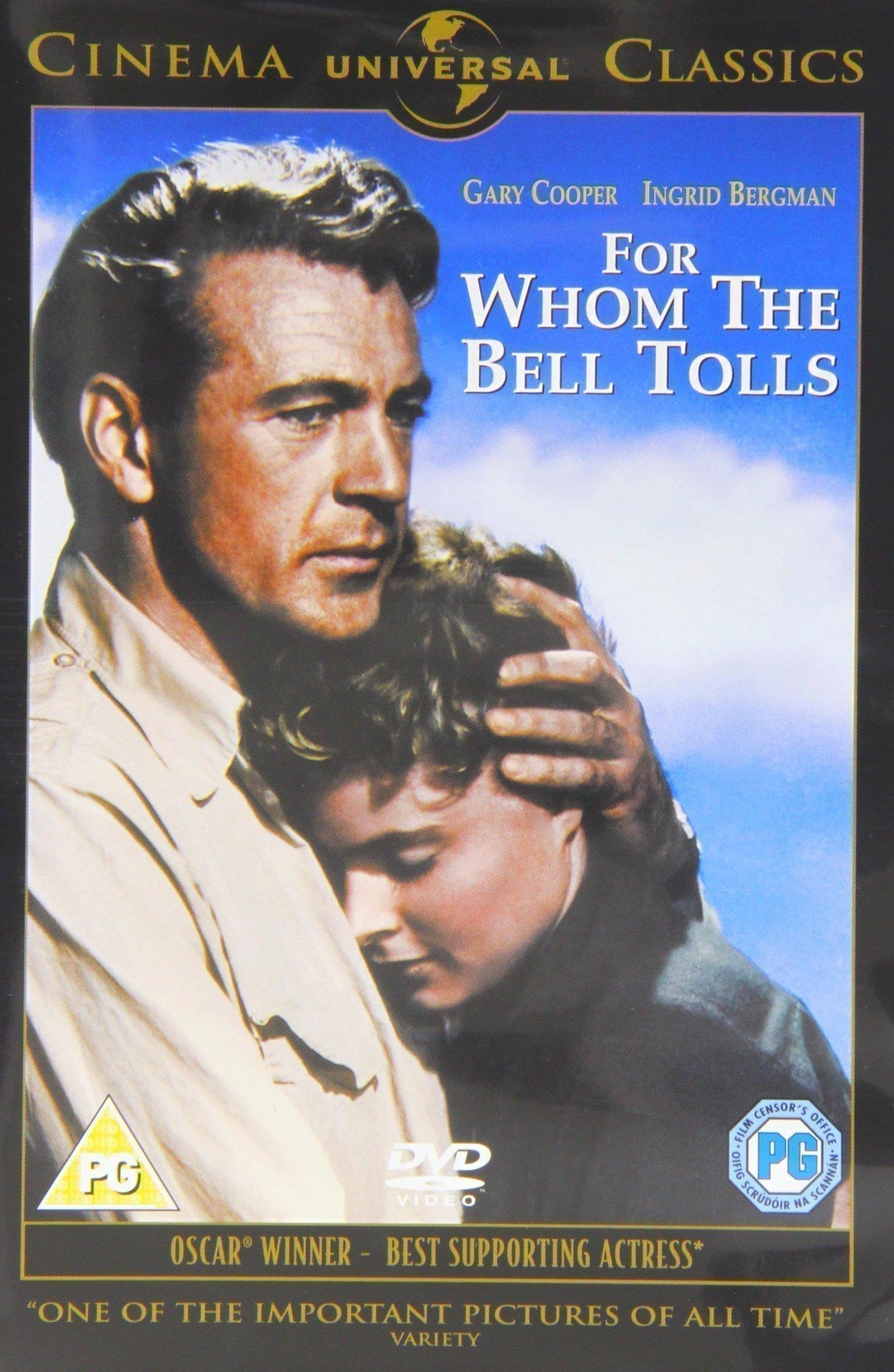 For Whom The Bell Tolls (Import)