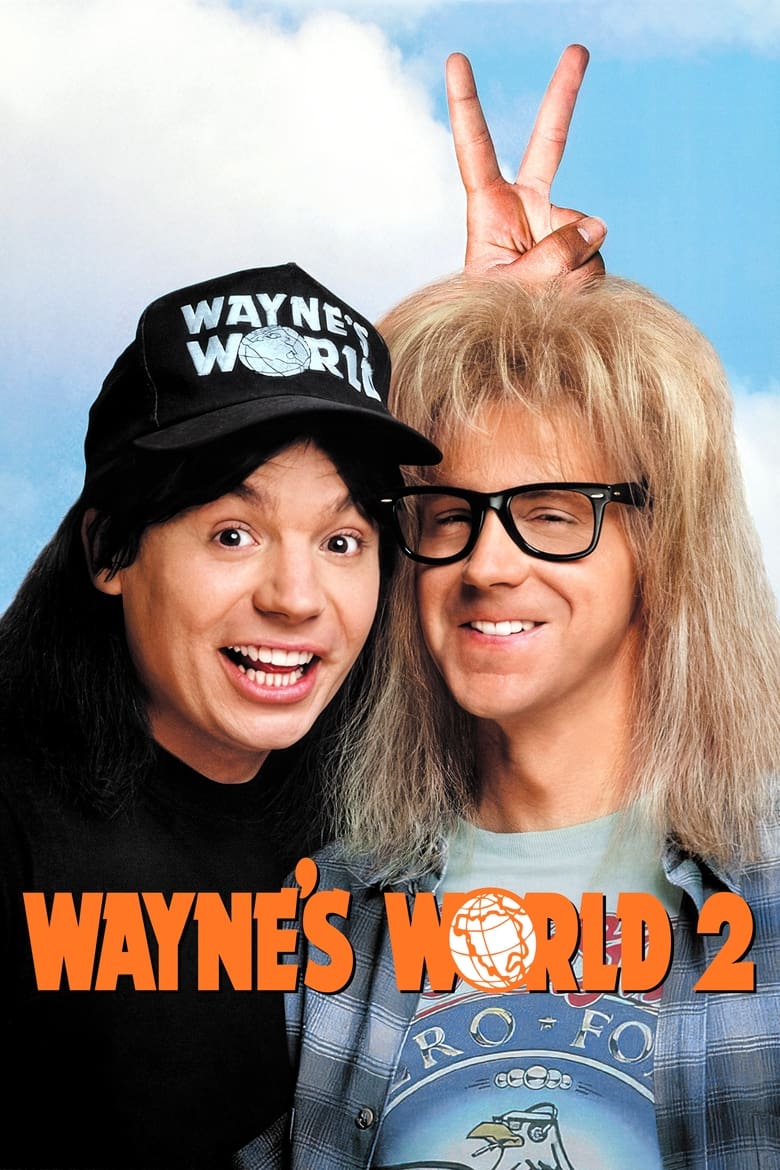 Wayne's world 2 (DVD)