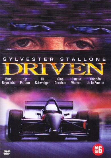 Driven (2001) (DVD)
