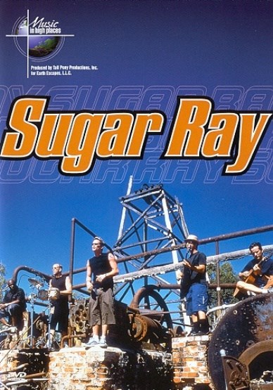 Sugar Ray - Music In High Places (DVD)