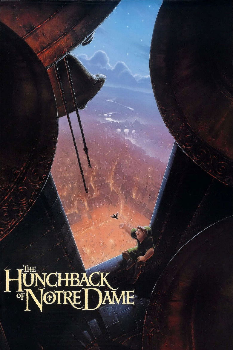 Klokkenluider Van De Notre Dame  (DVD)