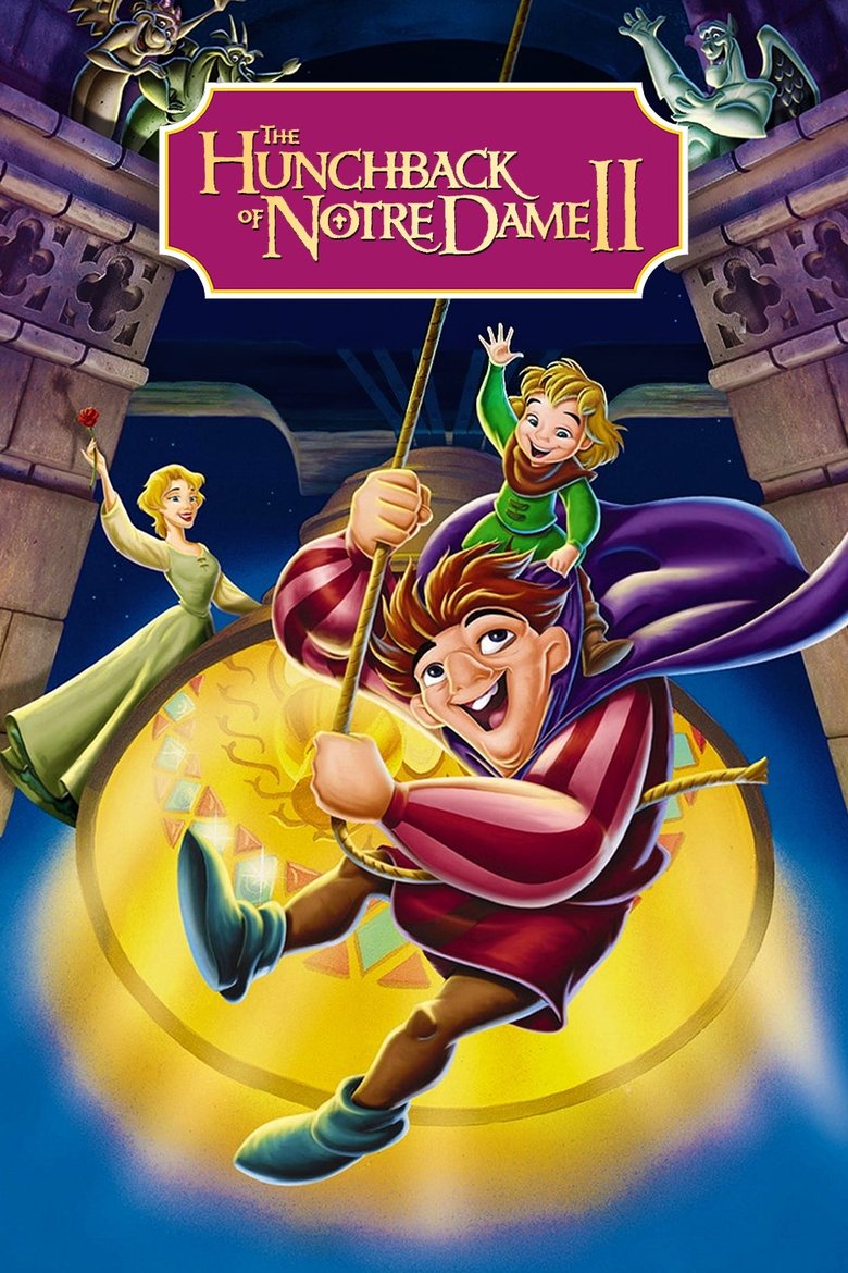 Klokkenluider Van De Notre Dame 2 (DVD)