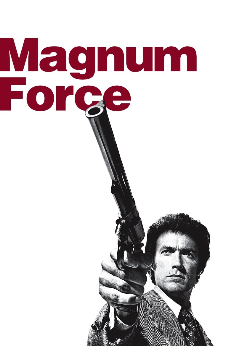 Magnum force (Dirty Harry) (DVD)