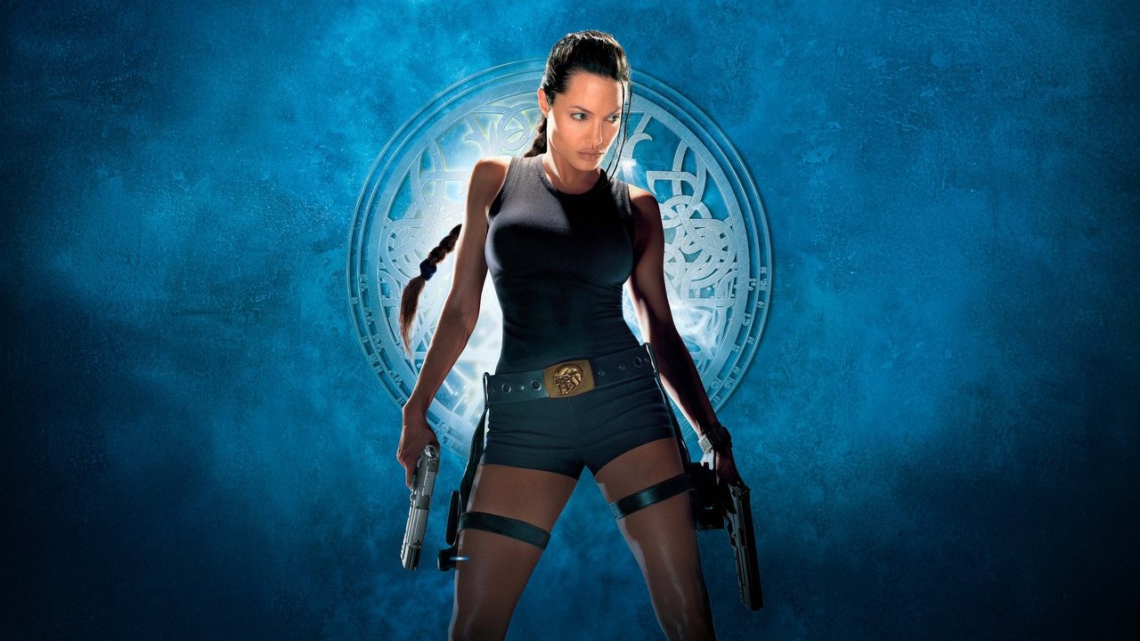 Tomb raider (2001) (DVD)