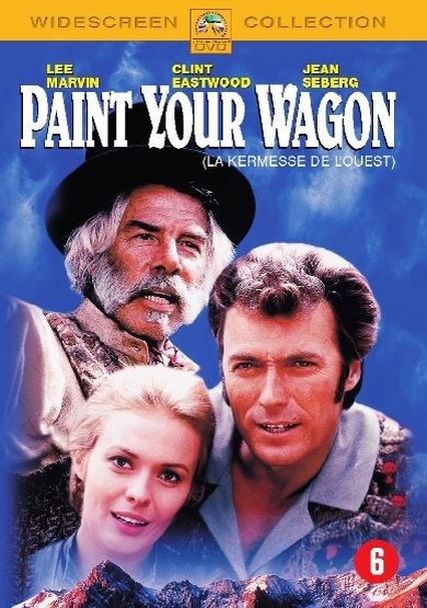 Paint your wagon (DVD)