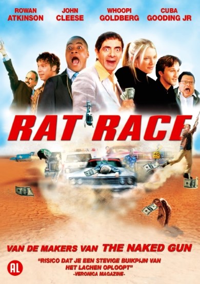 Rat Race (DVD)