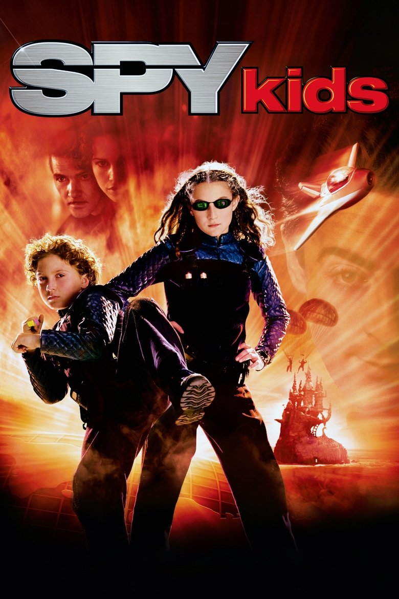 Spy Kids (DVD)