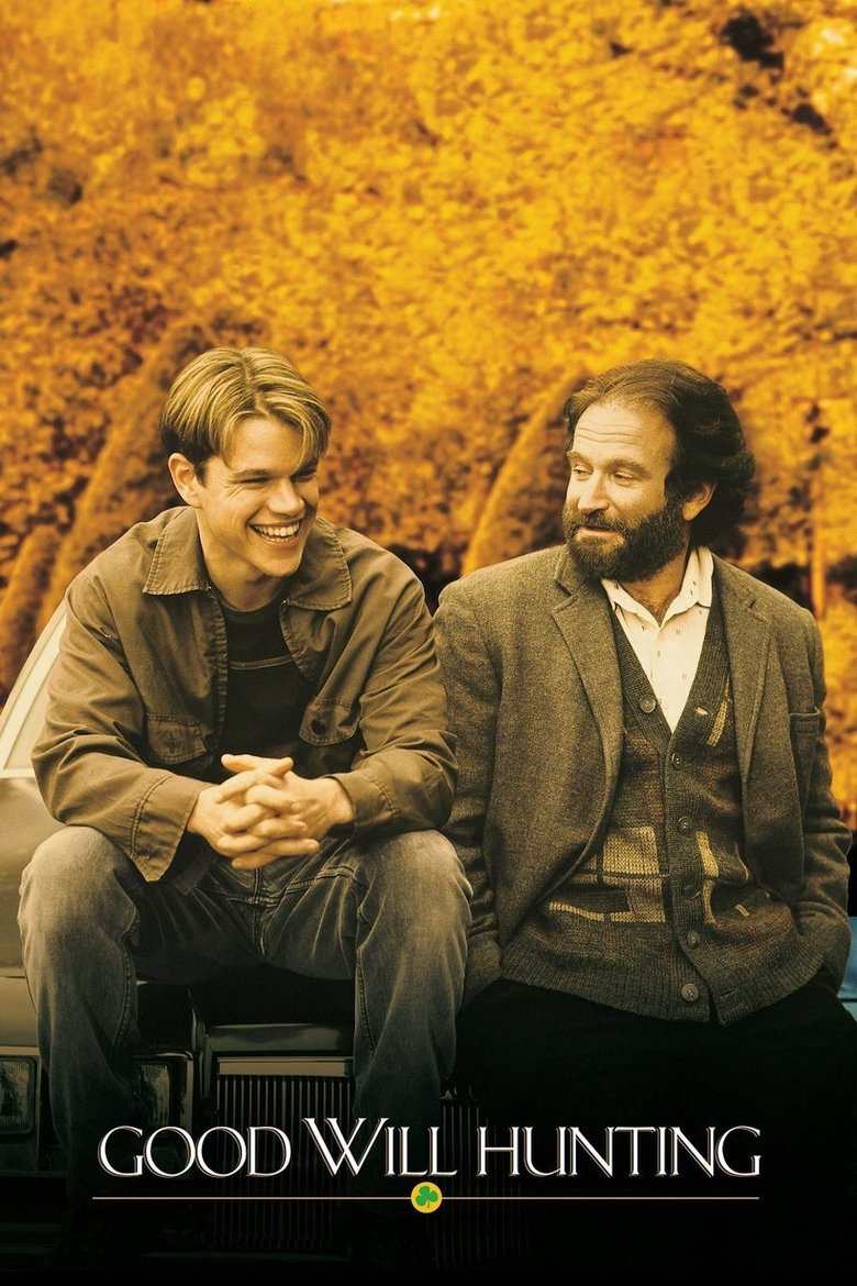 Good Will Hunting (DVD)