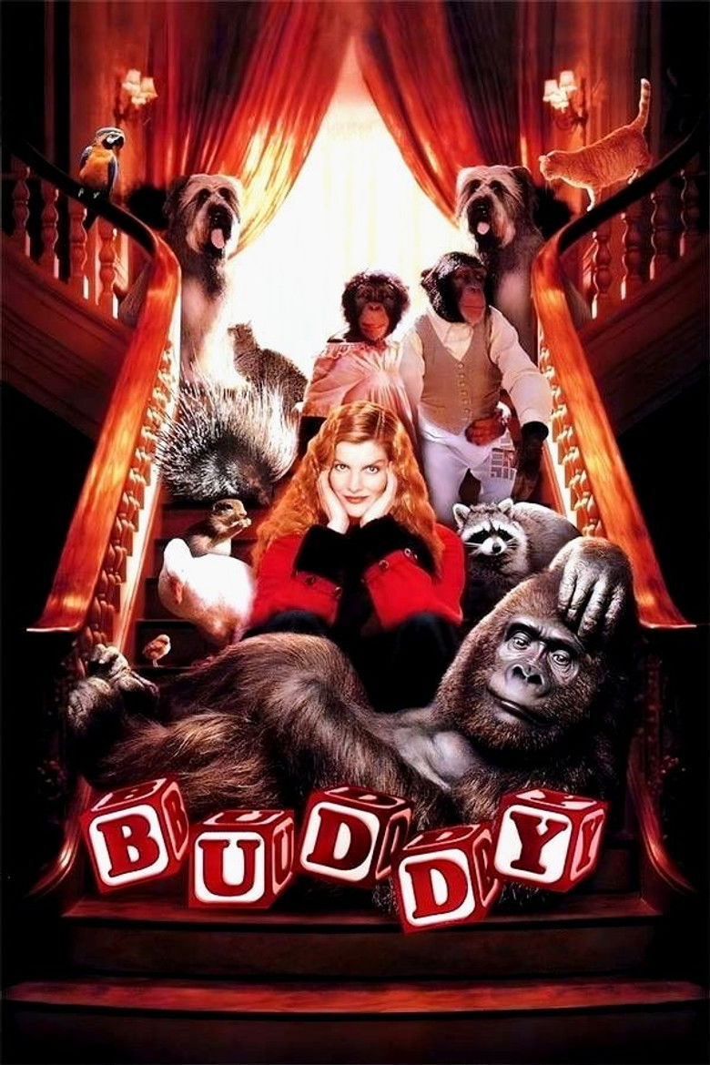 Buddy (DVD)