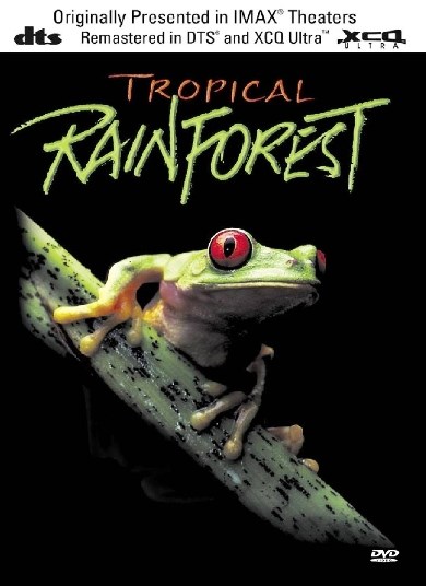 Tropical Rainforest (DVD) (Imax)