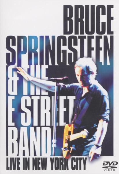 Bruce Springsteen - Live (DVD)