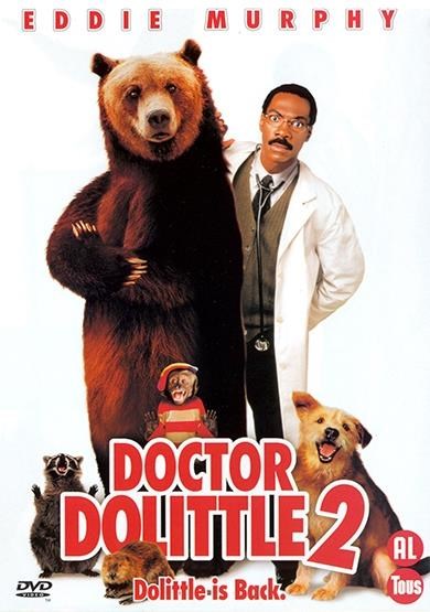 Dr Dolittle 2 (DVD)