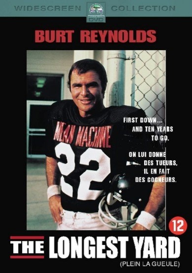 Longest yard (DVD)