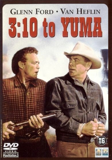 3:10 To Yuma (DVD)