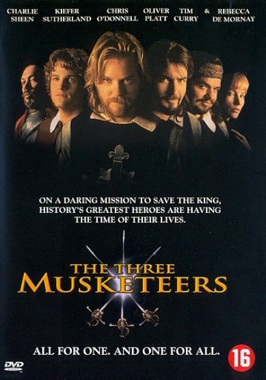 Three musketeers (1993)