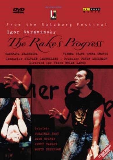 Rake's Progress