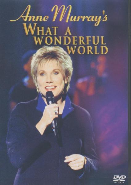 Anne Murray - What A Wonderful World