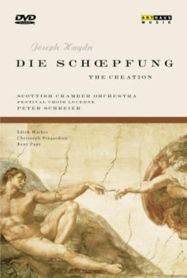Schöpfung - The creation