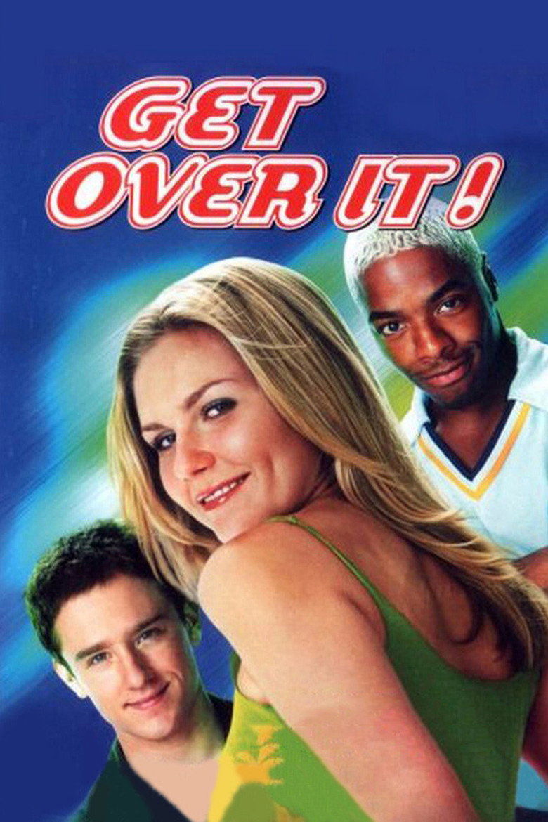 Get over it