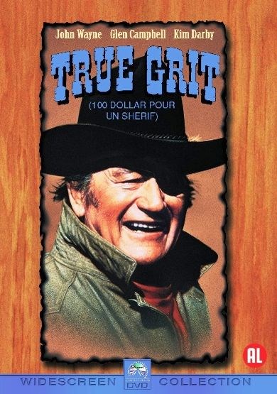 True grit (DVD)